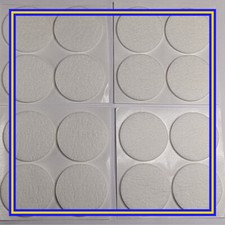 109142 X 4 Set IKEA Bianco