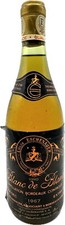 Vintage vino bordeaux blanc - vintage,