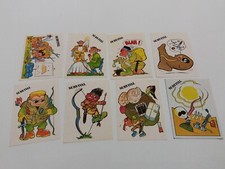 Lotto Figurine FANTASTICKERS