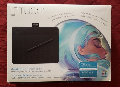 Tavola grafica wacom - grafica,