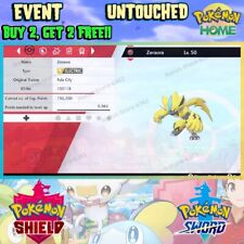 Evento Zeraora 🔥Lost