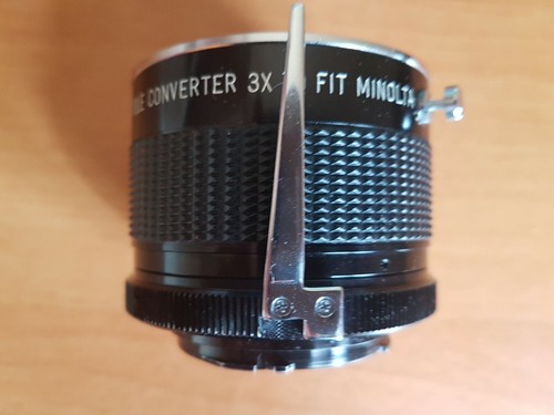 Soligor auto tele converter - soligor,