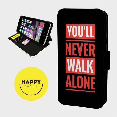 Never walk alone liverpool - never,