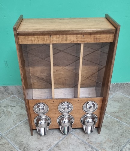Dispenser silos 4 cont - dispenser,