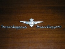 ALFA ROMEO " STEMMI TOURING