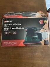 levigatrice orbitale