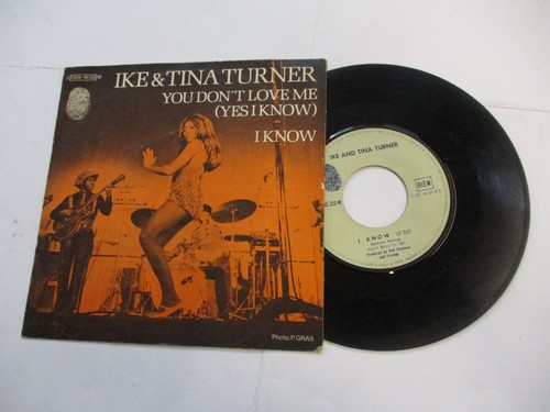 Ike tina turner - &, don't