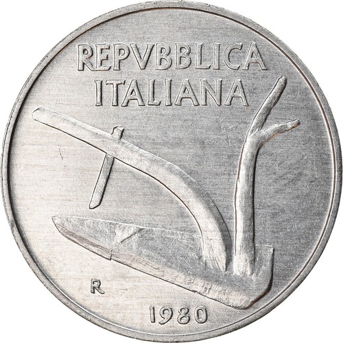 778151 moneta italia 10 - [#778151], italia,
