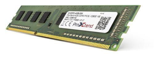 Proxtend ddr3 4gb 004 - proxtend, d-ddr3-4gb-004