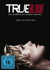 True Blood - Die komplette