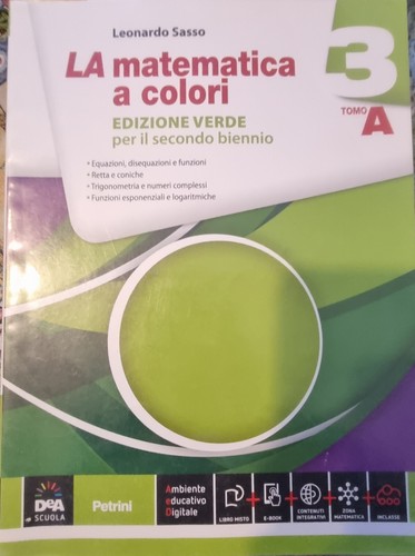 Matematica colori - la, a