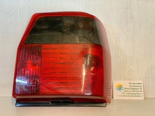 Fanale posteriore fiat uno - fanale,