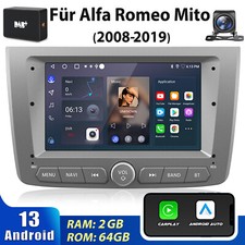 Per Alfa Romeo Mito 2008-2019