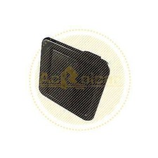 MANIGLIA BAULE PER PEUGEOT BOXER 2 PORTE 01/94>12/01 PLASTICA NERA D87