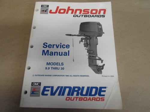 1991 johnson evinrude - johnson,