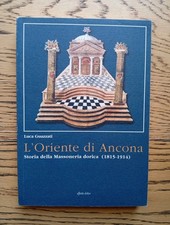 Libro l'Oriente di Ancona