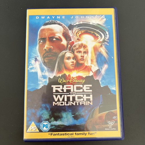 Race witch mountain dvd - race,