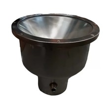 Bega-9010-faro interrato ip55 hql 250w allum