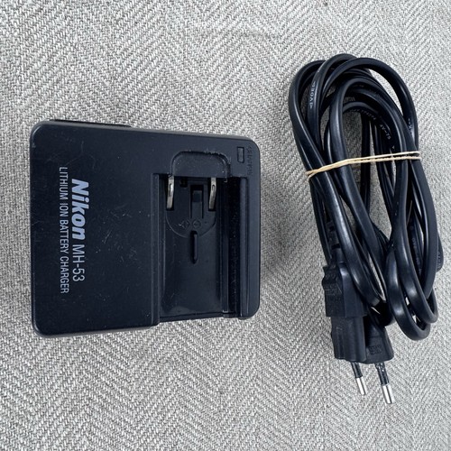 Genuine nikon battery - mh-53,