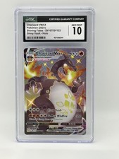 Pokémon TCG Charizard VMAX