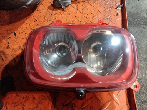Faro anteriore mbk - mbk, booster