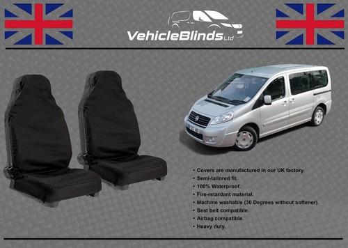 Coprisedili per fiat - fiat, scudo