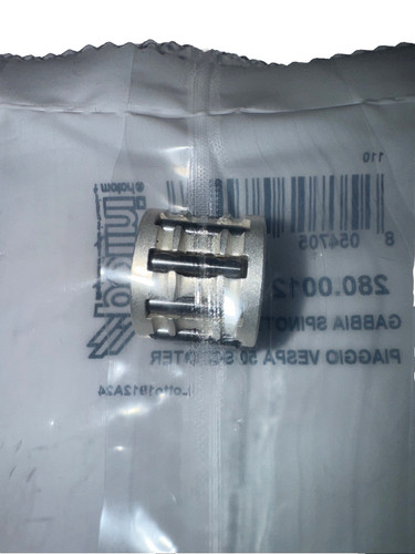 Gabbia rulli polini - gabbia, argento