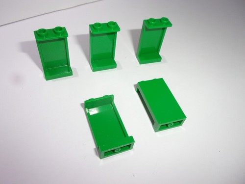 Lego pannelli 1x2x3 - lego,