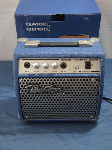 Amplificatore chitarra - 10, w