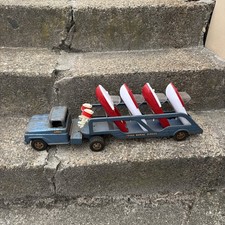 Tonka Marine Service rimorchio