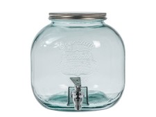 Contenitori In Vetro Lt 6 Con