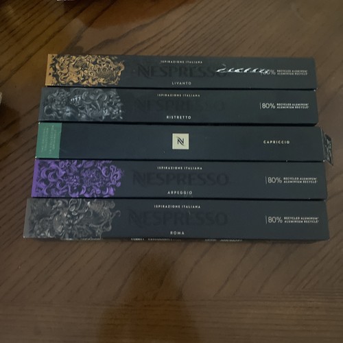 Nespresso ispirazione italiana - nespresso,
