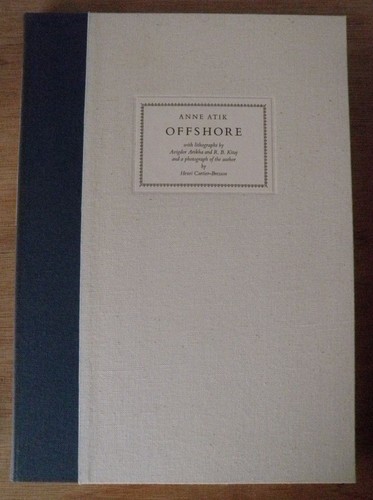 Offshore anne atik - anne,