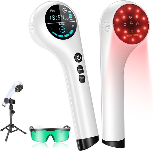 Red light therapy lampada - light,