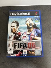 FIFA 06 PS2 PLAYSTATION 2