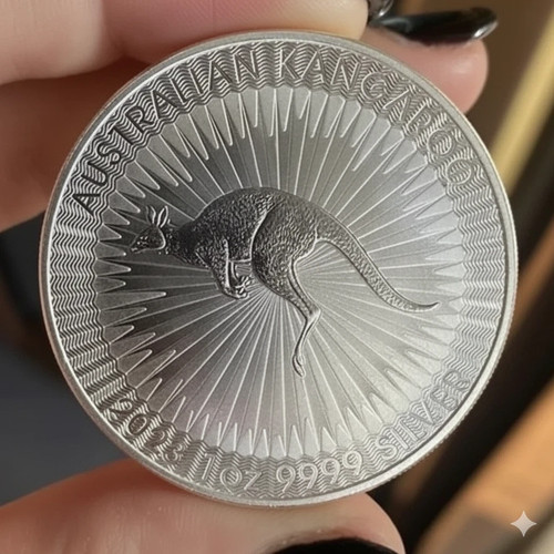 Australia oncia 2023 - 1, oz