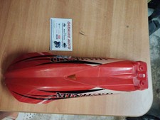 Parafango Anteriore Minicross 50cc Modello Cinese