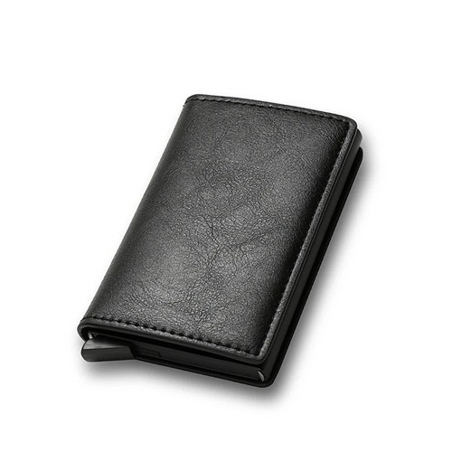 Portafoglio uomo blocco rfid - uomo,