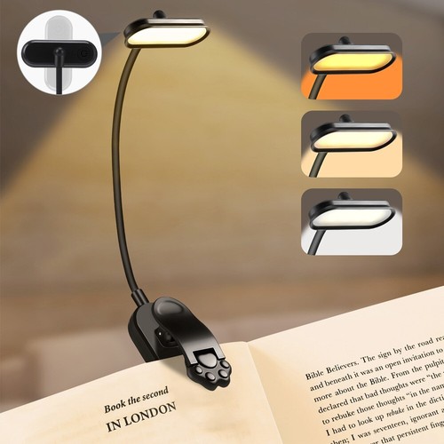 Lampada lettura led - led, con