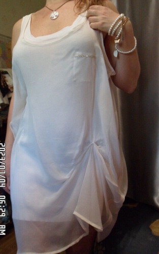 Abito chic patrizia - patrizia, 100%