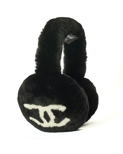 Chanel paraorecchie pelo - chanel,