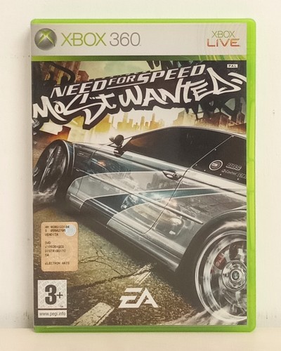 Need for speed most - need, speed: