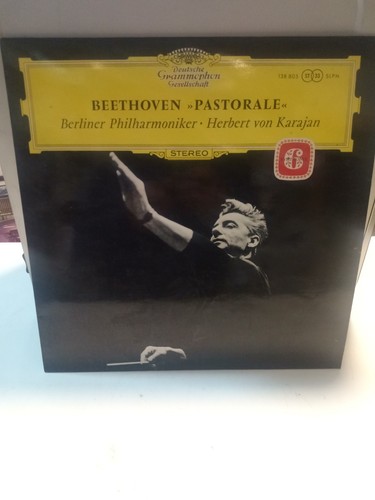 Vinile 1962 sinfonia 6 - n.,