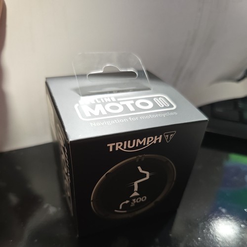 Triumph beeline moto - triumph,
