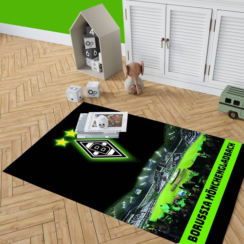 Tappeto borussia - tappeto,