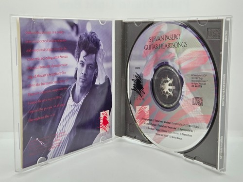 Guitar heartsongs stevan - guitar,
