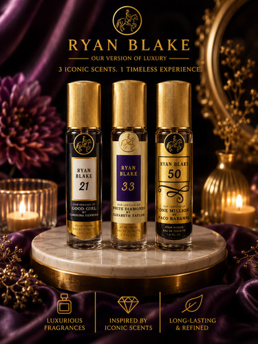Profumo ryan blake roll - blake,