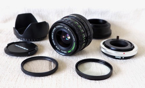 Canon eos obiettivo - canon, eos-m