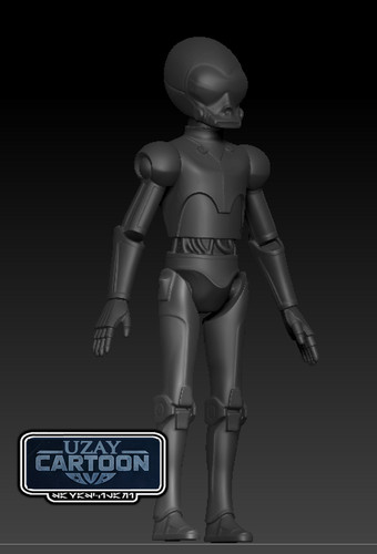 Protocol droid 2 - protocol, #2