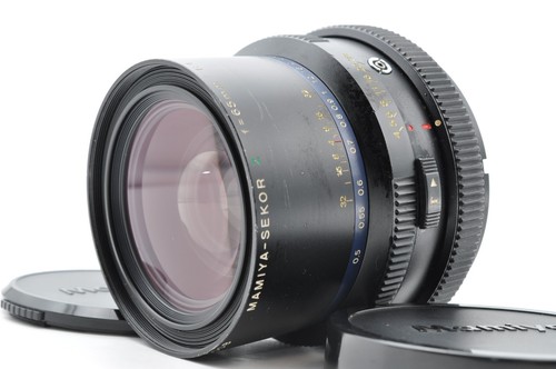 Obiettivo grandangolare mamiya - grandangolare,
